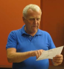 Ken Dale defines "flag".