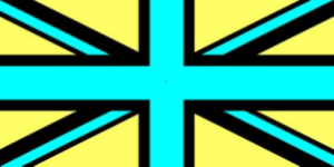 “Stare at the center star until your patriotism increases.” (Sources:   http:/www.deceptology.com/2012/07/the-american-flag-optical-illusion.html http://photos1.blogger.com/x/blogger/5639/2020/1600/615733/unionjackafterimg.jpg) 