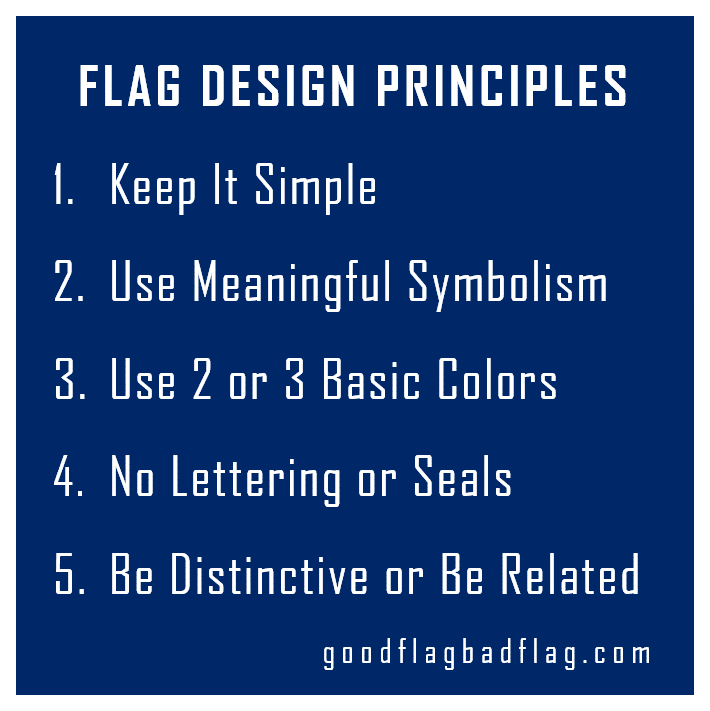 Good Flag, Bad Flag Portland Flag Association