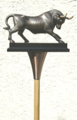 Legion XXIV’s Bull Imago