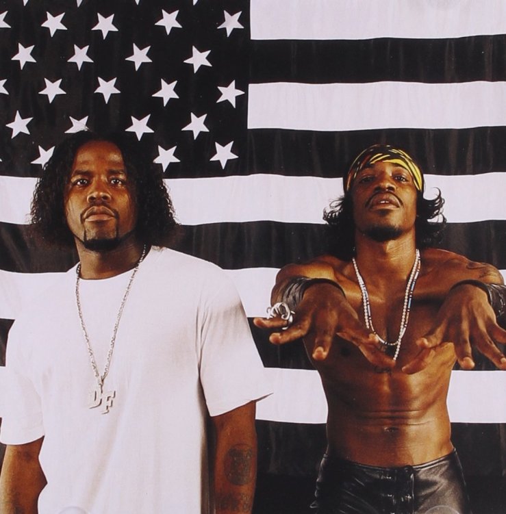 Cover of the album Stankonia.