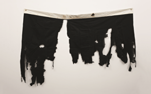 Burned Black Flag (Danish). 2006.