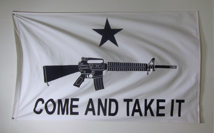 Come and Take It. 2008.