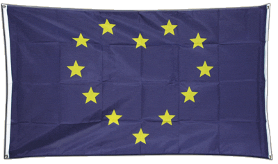 Another of Jacques de Selliers' heart-flags.