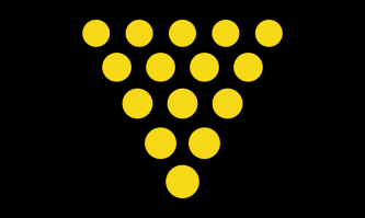 Flag of the Duke of Cornwall.