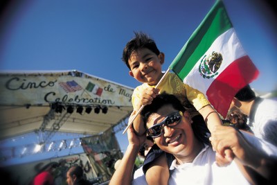 Cinco de Mayo in Reno, Nevada. Photo from Reno Tahoe account on flickr.