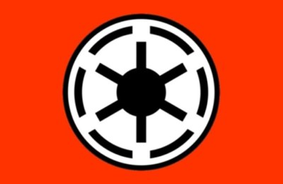 Late Republic War Flag.   By Ilya Muromets on bbs.stardestroyer.net.