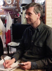 Ted Kaye  (Photo by Patrick Genna)