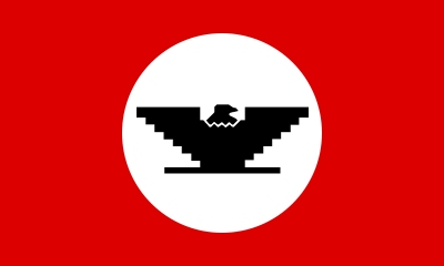 The UFW flag.
