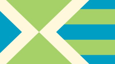 Milwaukee flag proposed by MKE Flag in 2013.  A change.org petition gathered only 10 supporters.