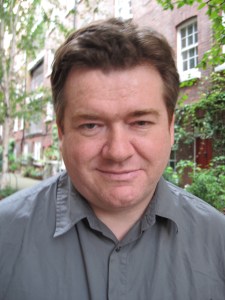 Jonathan Jones (photo: Simon & Schuster Canada)