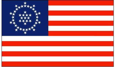 The Whipple flag.