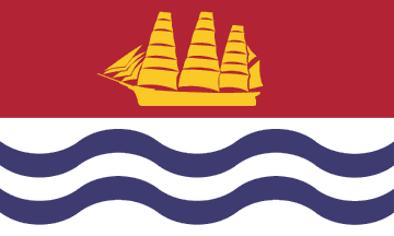 Scott Mainwaring’s stumper: the flag of the shipbuilding city of Bath, Maine.