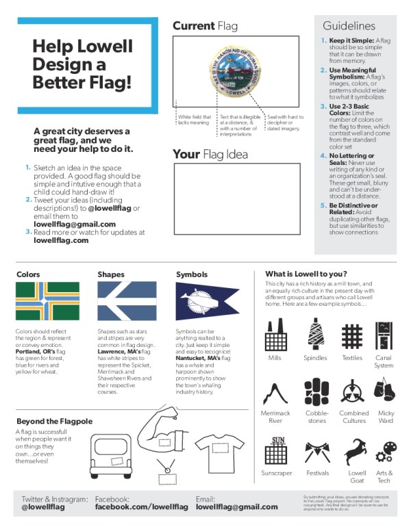 Good Flag, Bad Flag โ Portland Flag Association