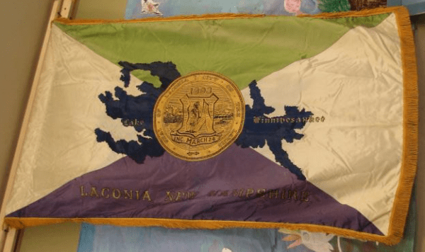 flag-on-display-at-public-library