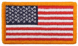 ROTHCO American Flag Patch