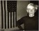 Andy Warhol, Andy Warhol and American Flag, 1983, Unikat, Vintage Gelatine Silver Print, 20,3 x 25,4 cm, Courtesy Galerie Bruno Bischofberger, Schweiz © Foto: Galerie Bruno Bischofberger, Schweiz © 2014, The Andy Warhol Foundation for the Visual Arts, Inc., New York; Bildrecht, Wien